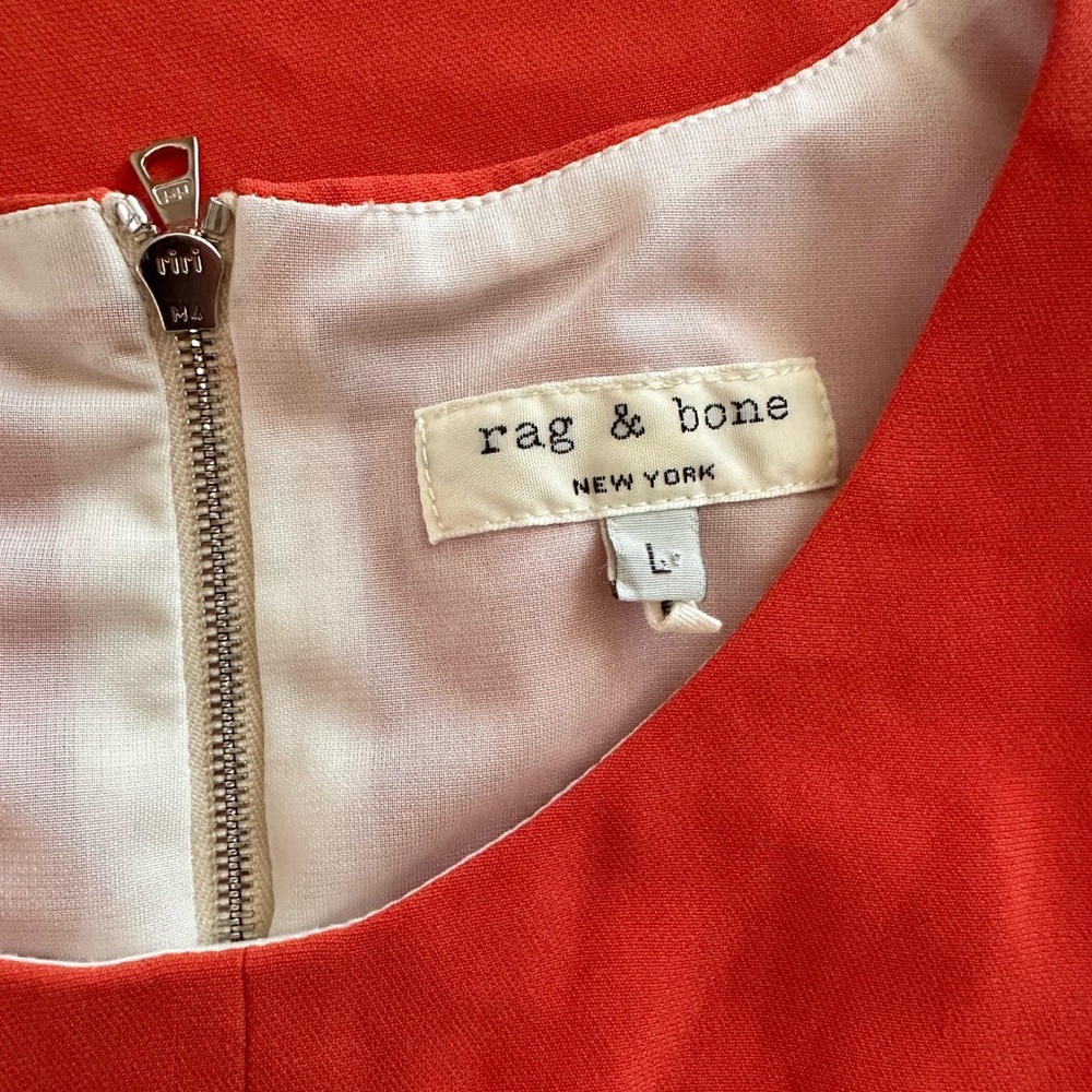 Revolve Rag & Bone Double Layered Sleeveless Blou… - image 2